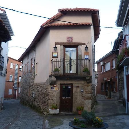 La Posada Del Tietar Santa Maria del Tietar Dış mekan fotoğraf