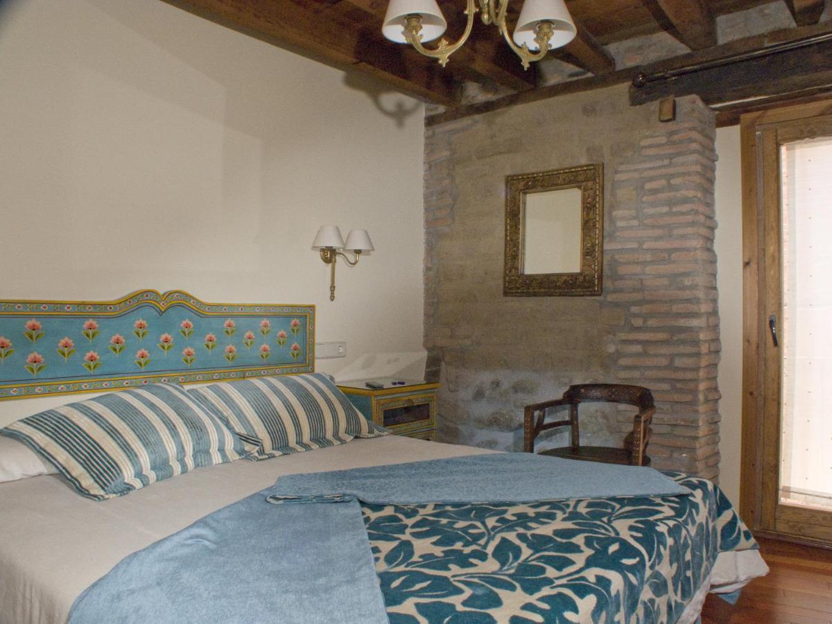 La Posada Del Tietar Santa Maria del Tietar Dış mekan fotoğraf
