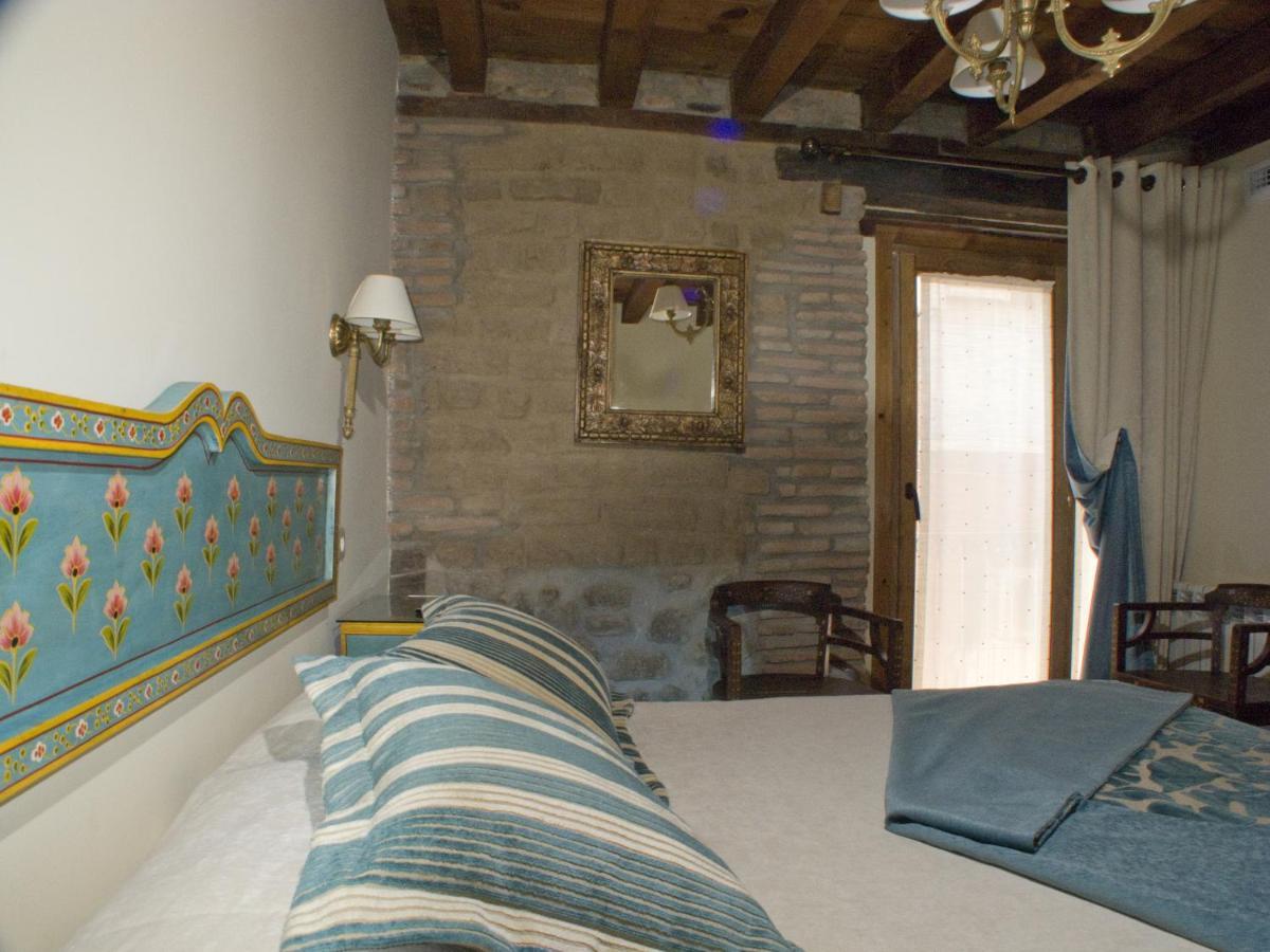 La Posada Del Tietar Santa Maria del Tietar Dış mekan fotoğraf