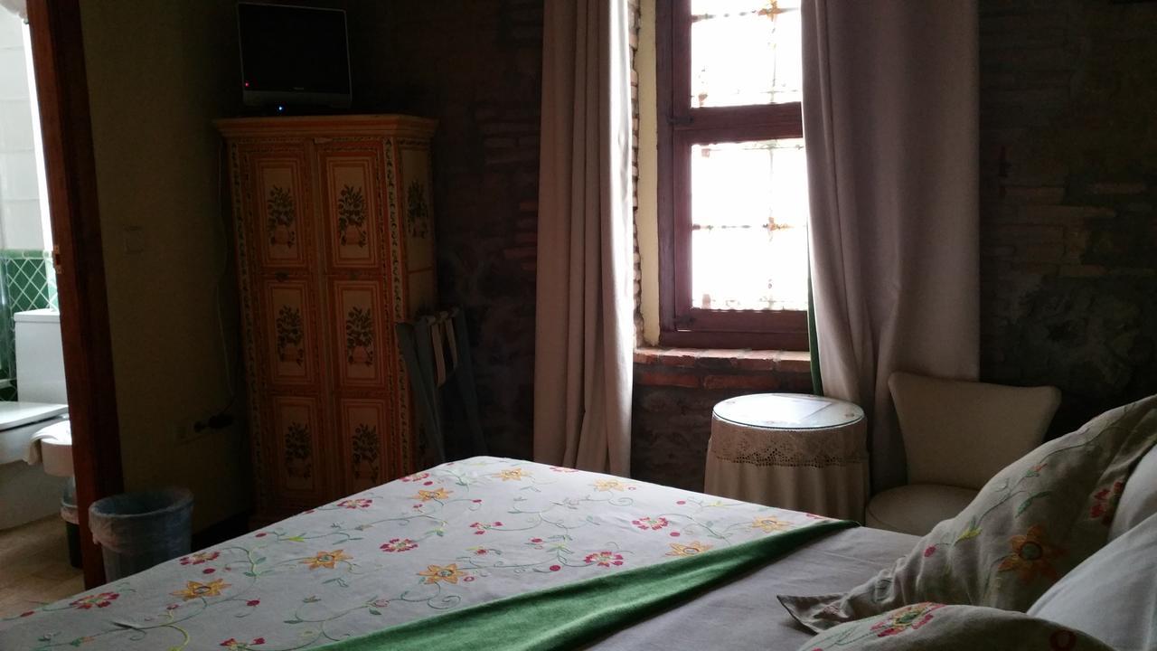 La Posada Del Tietar Santa Maria del Tietar Dış mekan fotoğraf