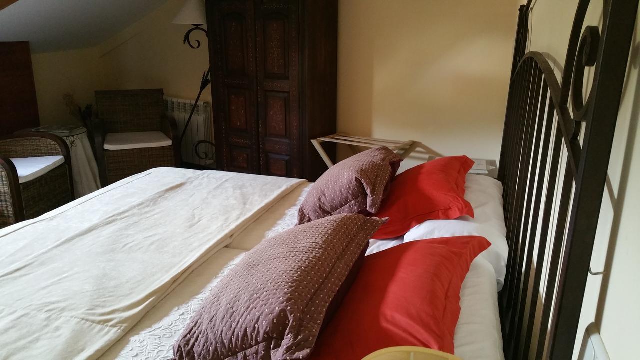 La Posada Del Tietar Santa Maria del Tietar Dış mekan fotoğraf